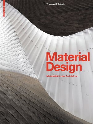 cover image of Material Design